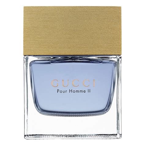 gucci gucci pour homme ii edt eau de toilette|where to buy Gucci rush.